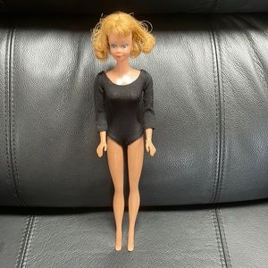 Vintage Midge Head on Vintage Barbie Body
